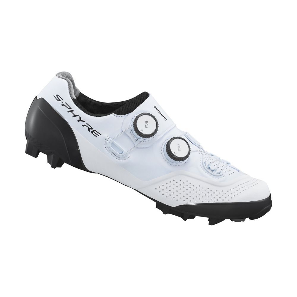 Slip schoenen grip Ijzig Shimano S-Phyre XC902 MTB schoenen Wit | Bakker Racing Products | Bakker  Racing Products