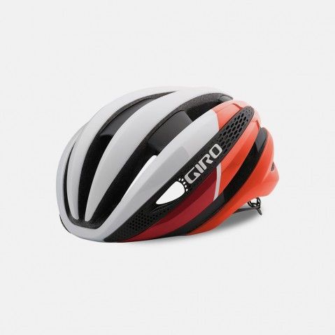 pond Ongemak Activeren Giro Synthe Helm Matte White Red | Bakker Racing Products | Bakker Racing  Products